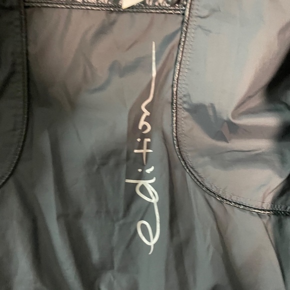 Lole Katie L Edition Long Coat Real Fur Parka - Picture 12 of 16